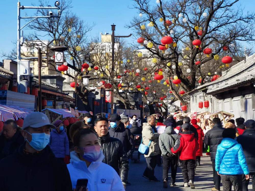 百年老街模式口，今天开启元宵灯谜喜乐会standupblet2023已更新(新华网/今日)