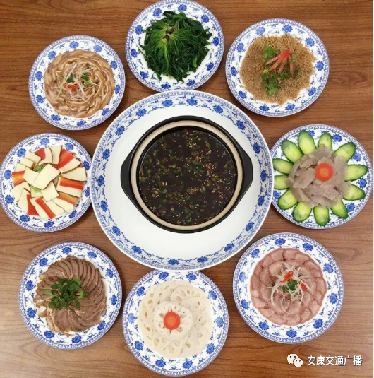 旬阳"蜀河八大件"亮相央视!是哪八大件?【959安康味道】_腾讯新闻