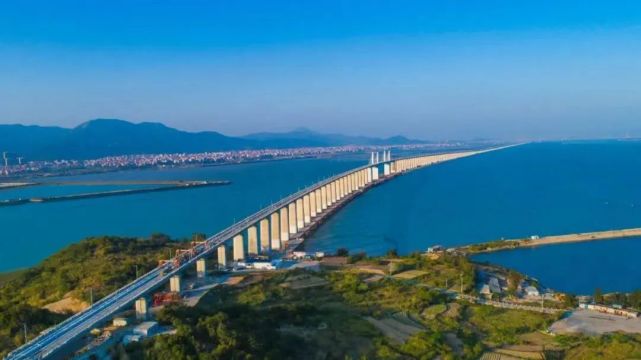途径台州境内的甬台温（沿海）高铁正式定名为甬广高速铁路甬台温段_腾讯新闻