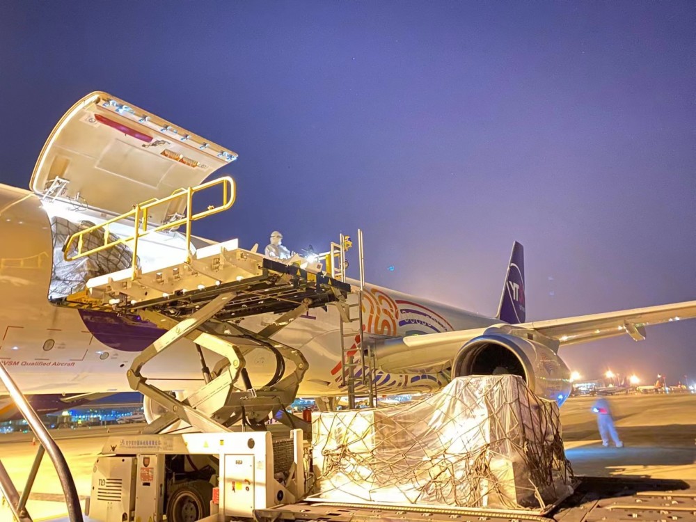 广西国际航空客货运享受12项新支持措施