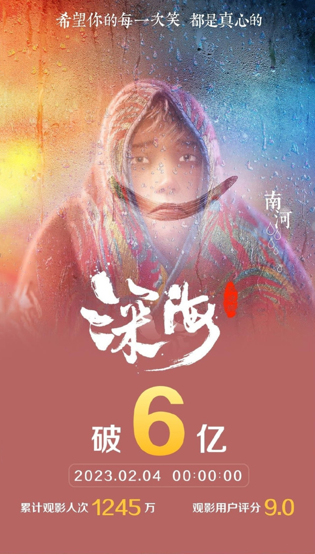 好传动画CEO力挺深海，票房低迷打击原创市场，好作品不该被埋没-古次元
