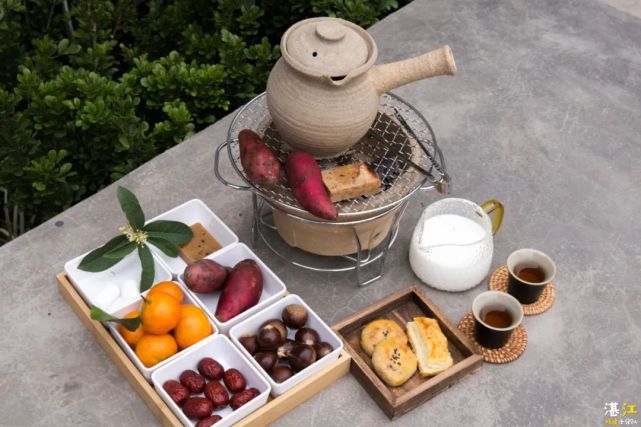 湛江这七家氛围感下午茶邂逅午后好时光