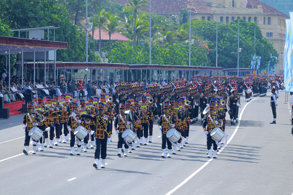斯里兰卡独立日图片