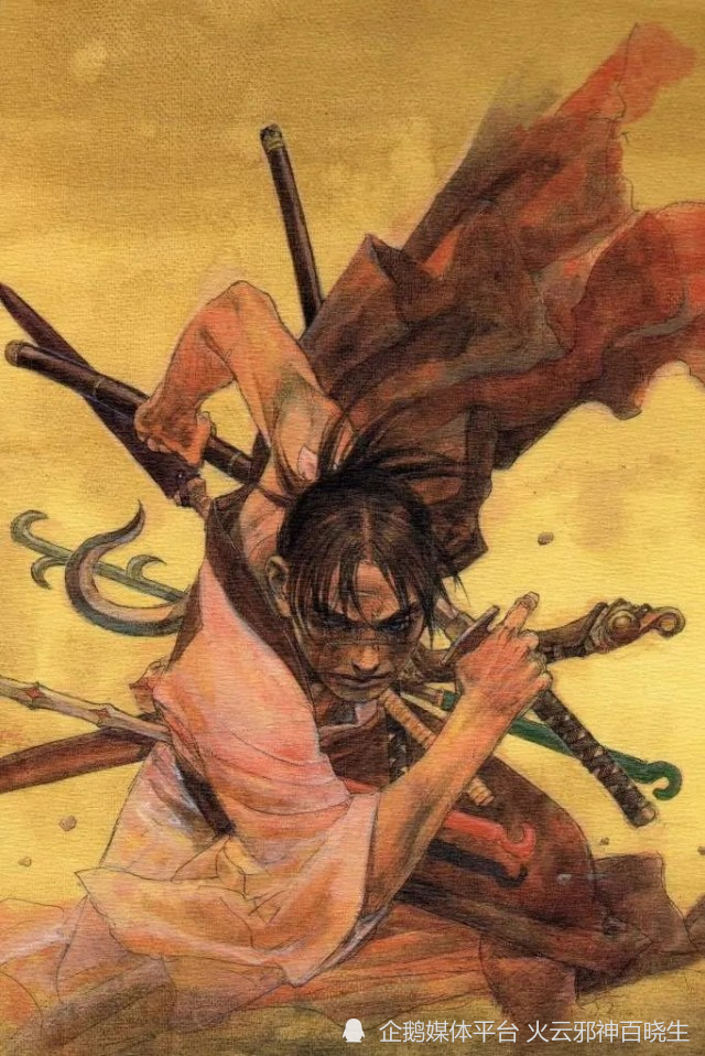 日本更看重"死",比如《叶隐》中提到"武士道者, 看穿死事之谓也
