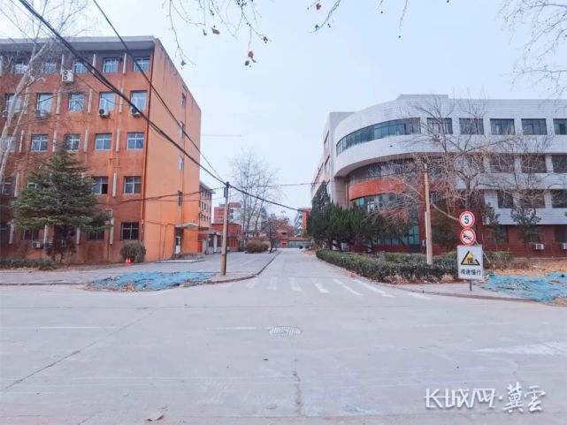 河北科技大学老校区图片