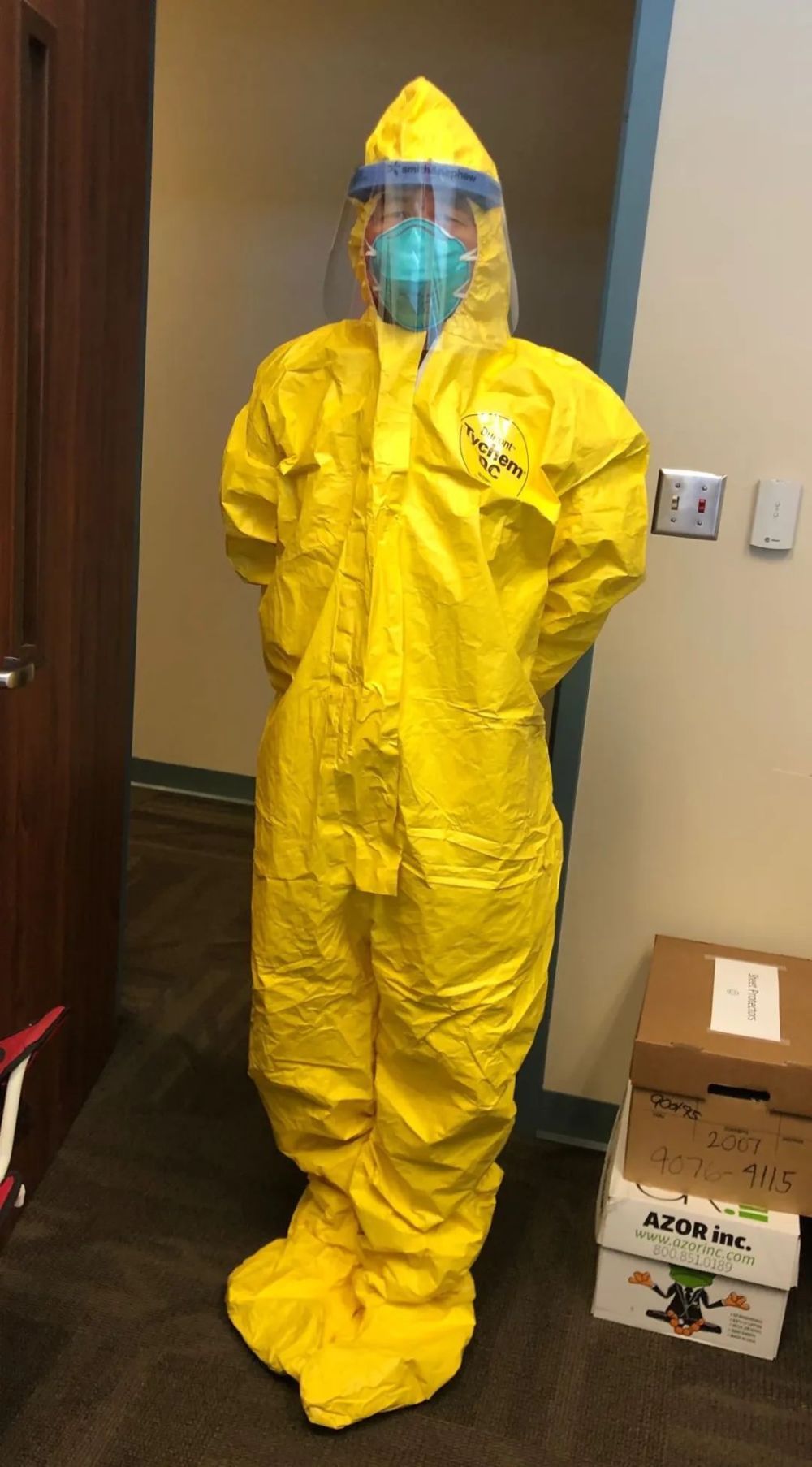 一位美国法医做过的新冠尸解