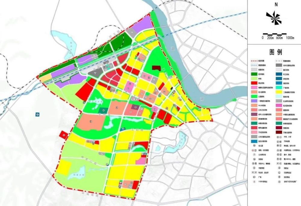 事关宜昌一地高铁新城规划_腾讯新闻