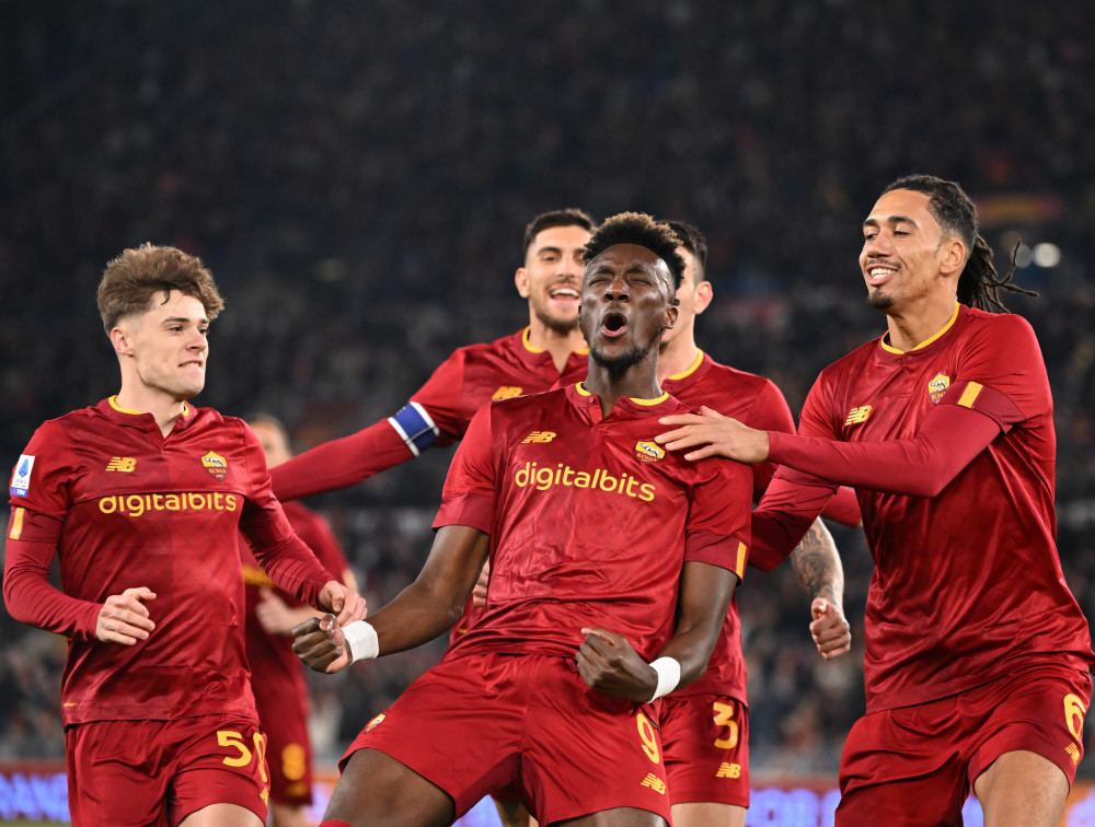 体育足球意甲罗马胜恩波利