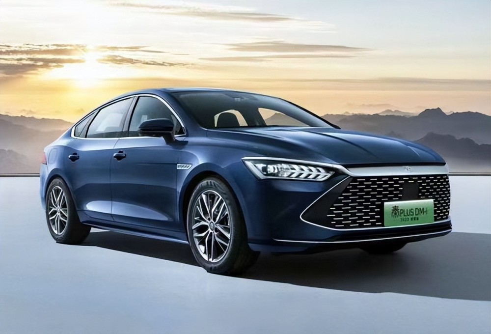 比亚迪秦plusdmi2023款冠军版2月10日上市