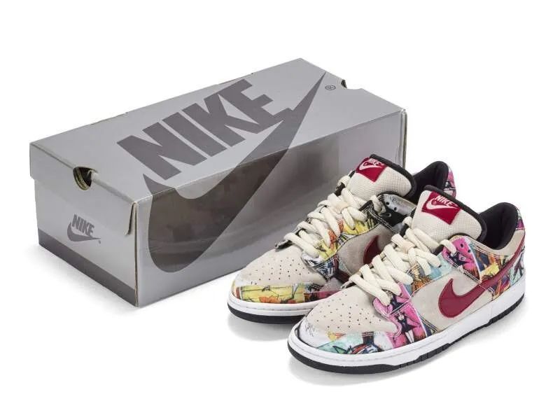 nike鞋盒复刻( nike复刻版是什么 )-第1张图片-潮百科