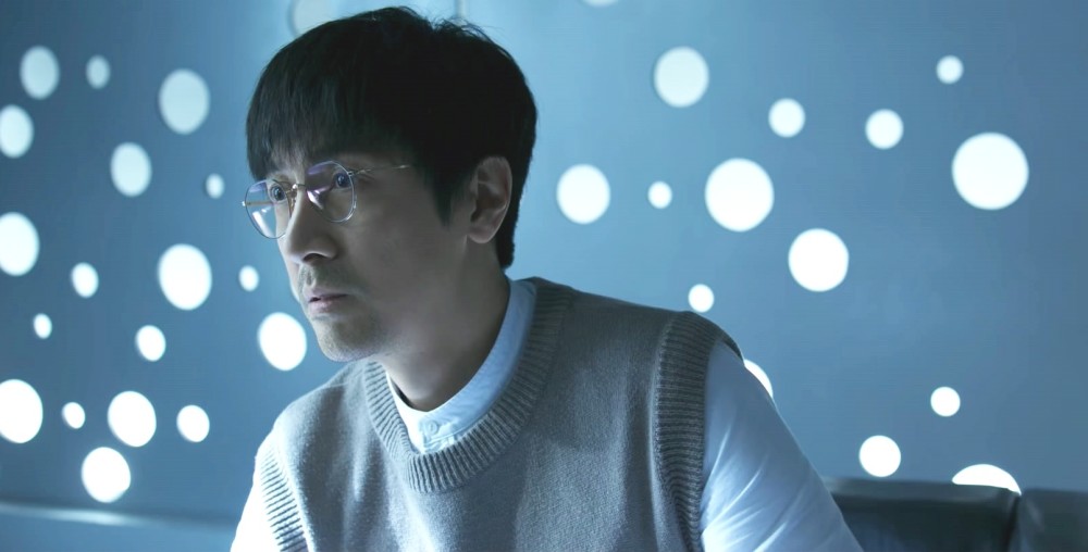 《三体》第二季谁来扮演罗辑?