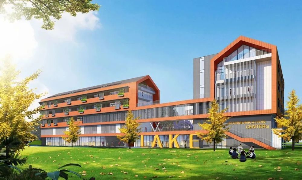 民生工程在行动丨天鹅湖小学扩建工程本月内完成主体施工_腾讯新闻