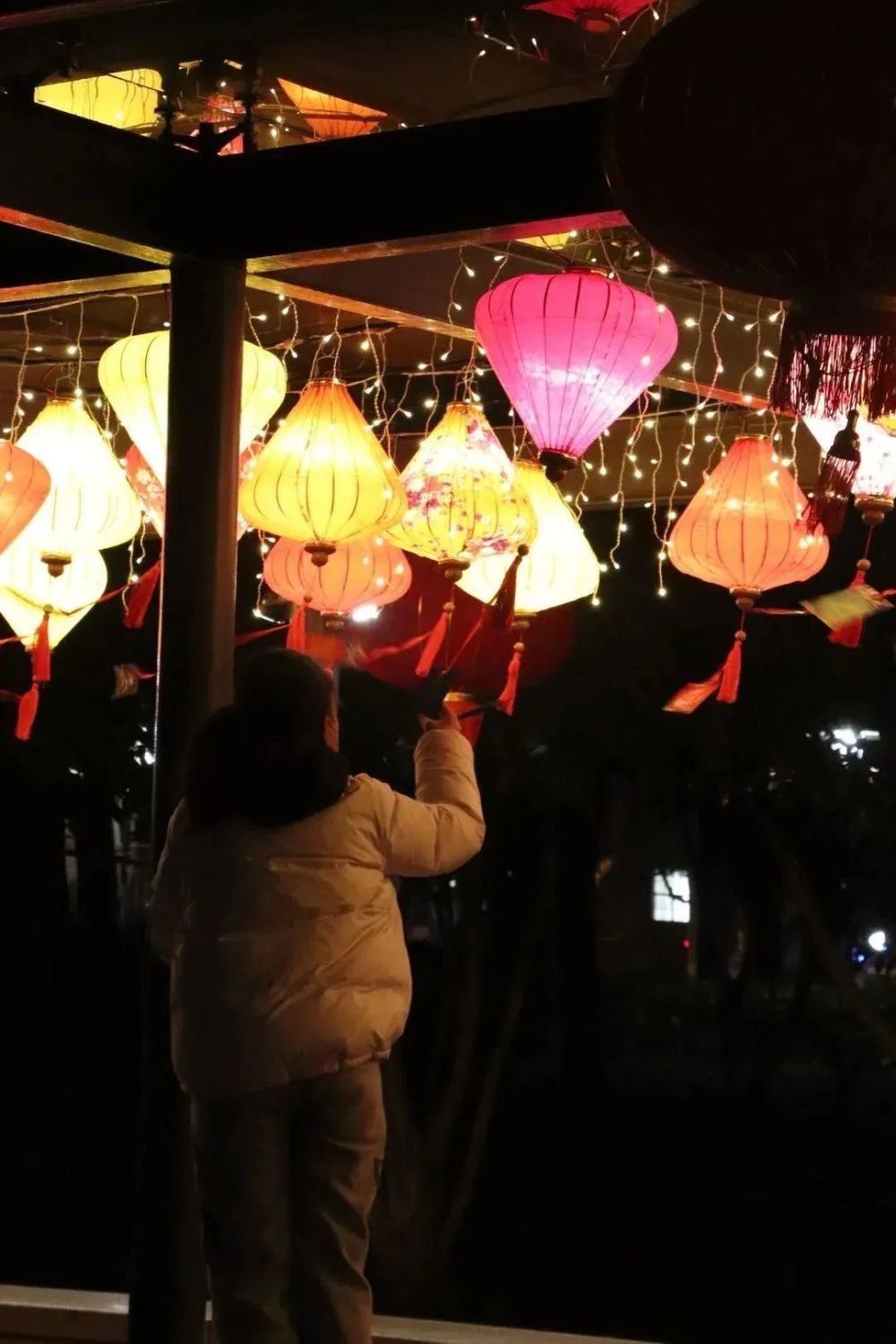 2023lantern festival除了徐家彙公園,融