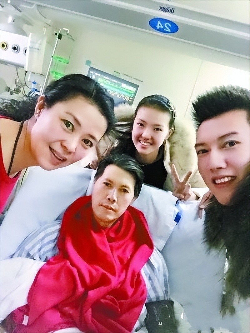 张常宁父亲张友生因病去世,享年66岁,女儿奥运冠军儿子男排队长_腾讯