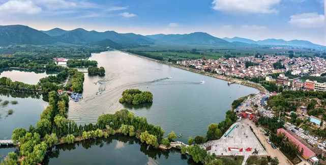 宿州埇桥西山花海,五柳景区旅游项目招商合作公告_腾讯新闻