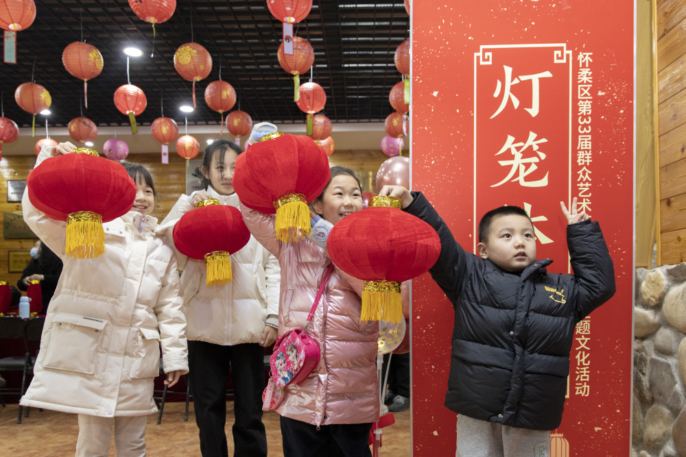 北京：多彩活动点亮元宵佳节惹婚上门2023已更新(微博/腾讯)