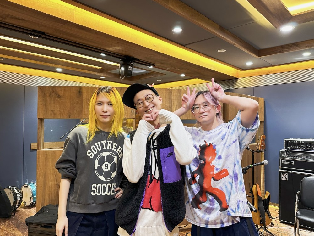 tizzy bac《从地心窜出》演唱会下周开唱!