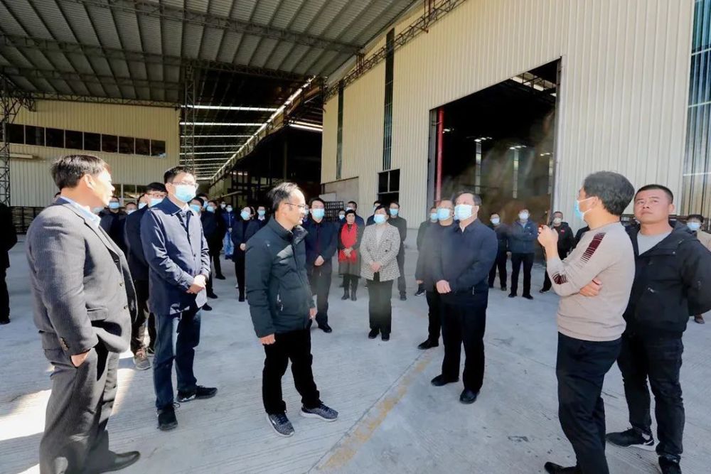 连城重点项目攻坚战报第202301期
