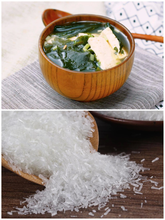 "味精"和"鸡精"谁更健康,结果跟你想得不一样