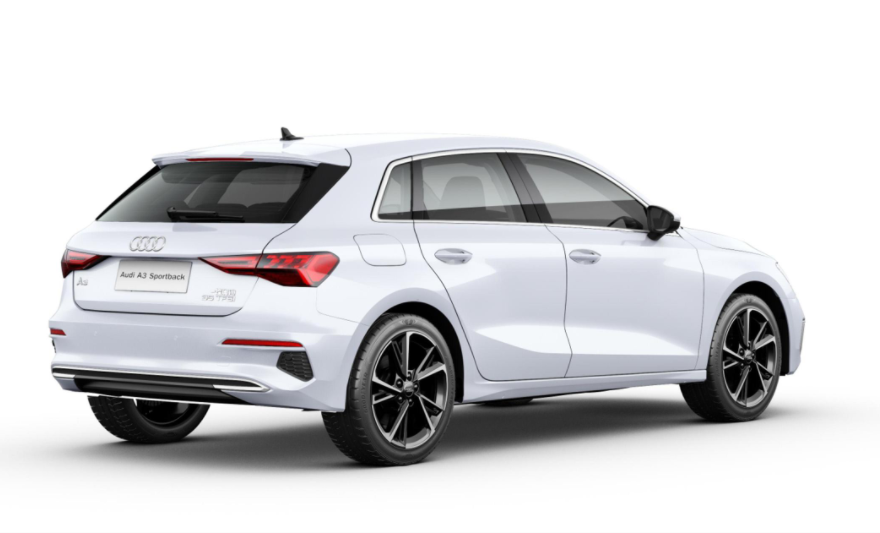 值得一提的是,奥迪a3的2023款车型还新增了熏黑式的外观套件,在这些