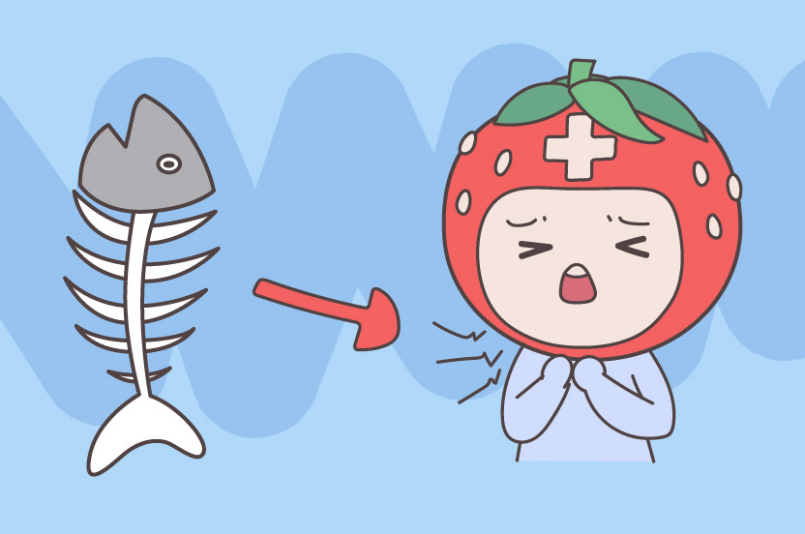 鱼刺卡在喉咙里,别再喝醋吞米饭啦!一不小心还会有致命危险_腾讯新闻