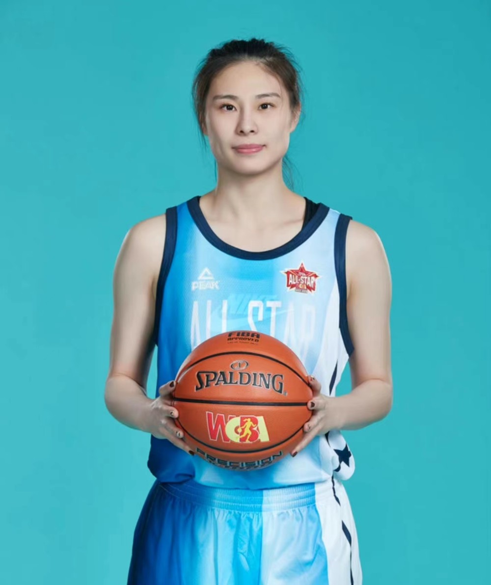 女篮女神王思雨:观众的热情让我们荷尔蒙爆发!