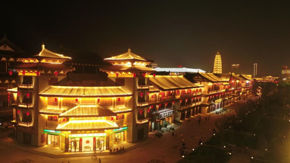 "遇见定州·爱上定州" |精品线路带您畅游古城_腾讯新闻