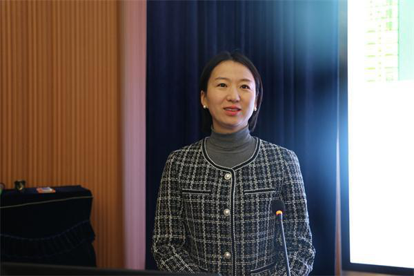 砥砺深耕,屡践致远马腾飞副书记分享了本学期的教学工作计划.