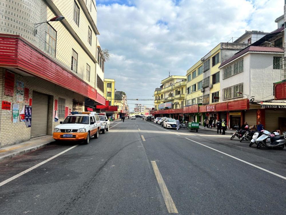 创建文明卫生,肇庆封开县镇渔涝旧貌换新颜_腾讯新闻