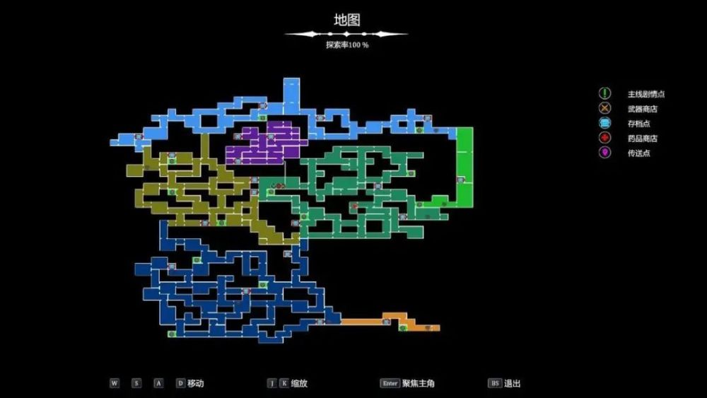 《边境猎人 艾尔莎的命运之轮》和血污有很多类似的地方,比如说非常