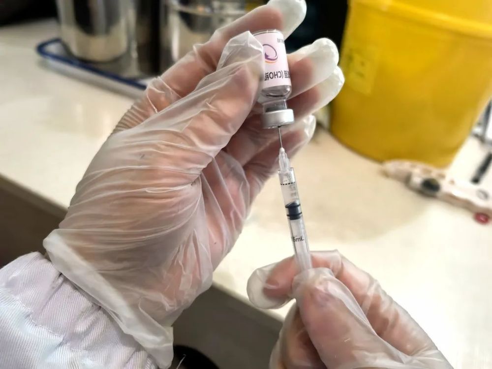 毕节可接种"微卡"疫苗啦_腾讯新闻