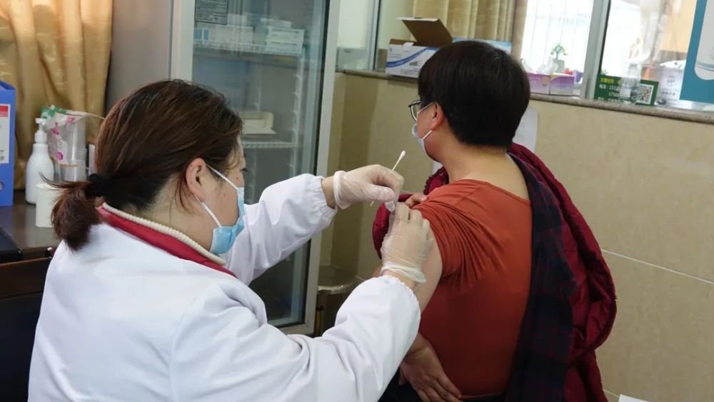 毕节可接种"微卡"疫苗啦_腾讯新闻