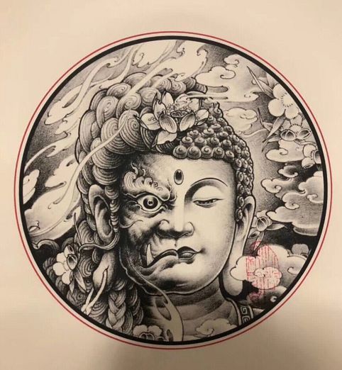 心善成佛,心恶成魔.很多事情都是一念之间促成因果!