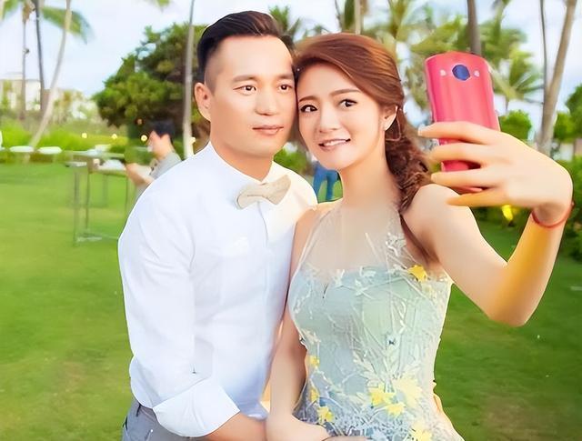 陈荣炼隐秘家事曝光,有前妻和两女儿,出事前将财产转移给安以轩