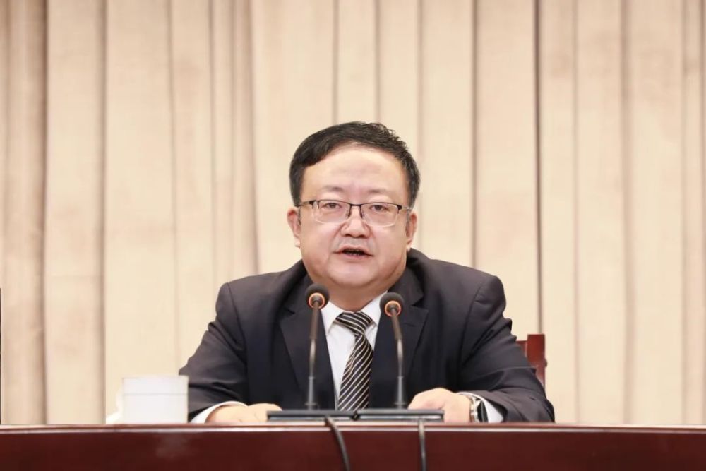 全县高质量发展重大项目建设暨招商引资工作动员大会