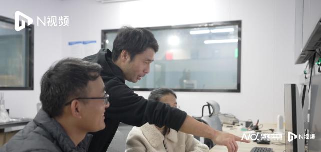 科学家童欣：突破自我，用科技助力松山湖建设_腾讯新闻