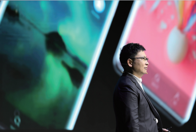 网传华为王军被停职,这是智选车和余承东的胜利?