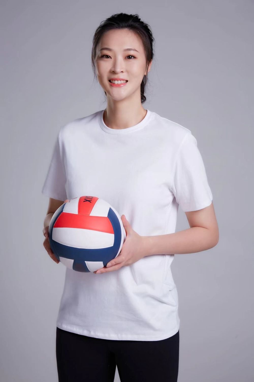 惠若琪读书与排球一样都会在坚持中给你惊喜