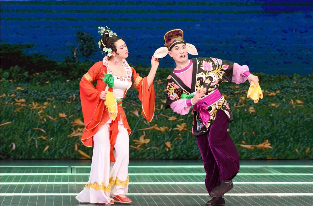 我去松花江大剧院二人转大舞台又看了一场二人转演出