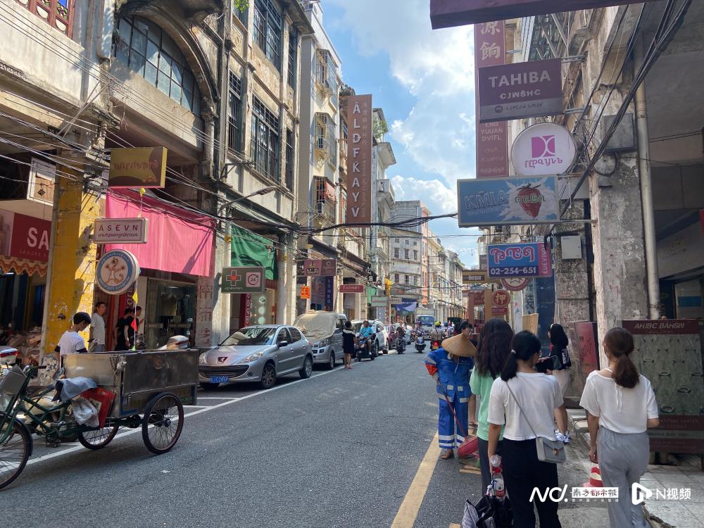 未来,在蓬江三十三墟街,台山梅家大院,开平碉楼和赤坎古镇等景区,源源