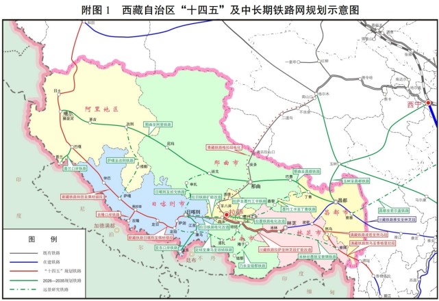 围场县铁路规划图图片