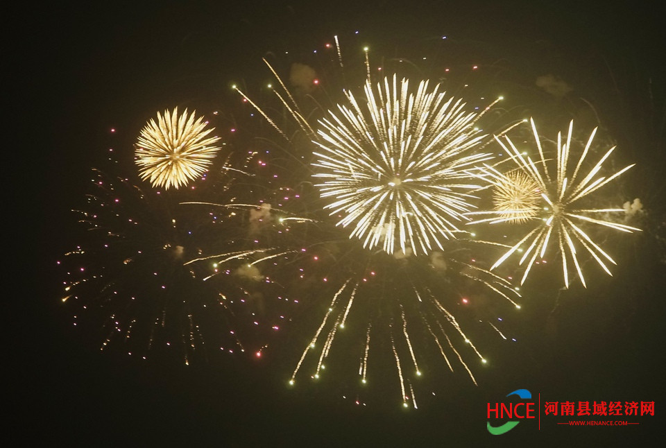 国网洛阳市偃师供电公司圆满完成元宵节焰火晚会保电任务