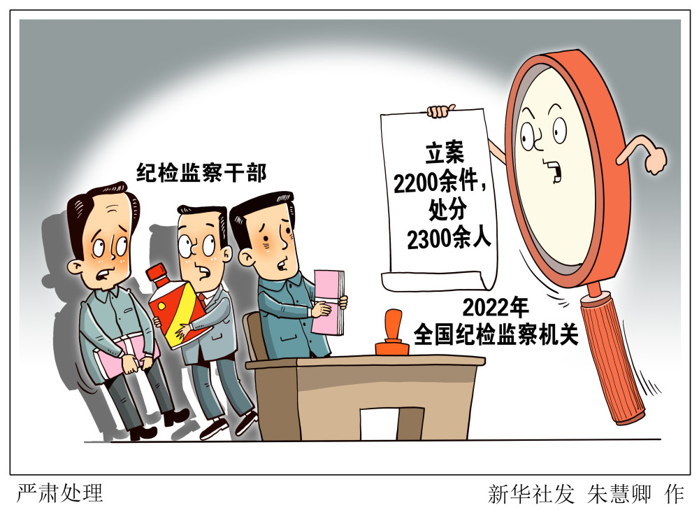 2022年时政漫画图片