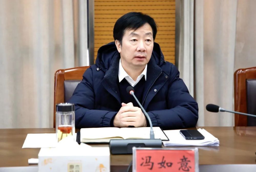 冯如意调研区国有公司工作_腾讯新闻