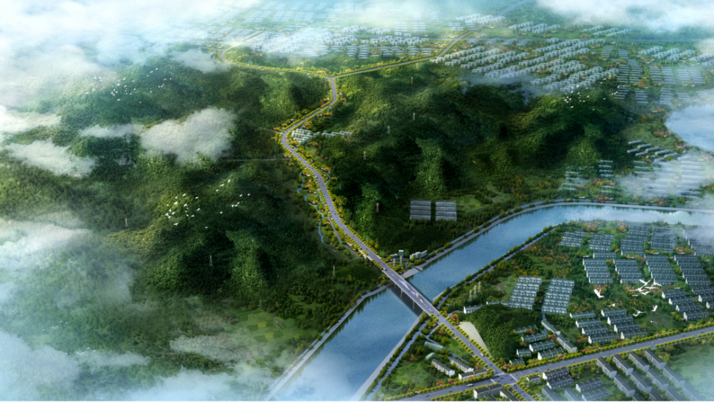 婺源县中环路项目该项目总投资2172万元,主要对原桥面整理,新建廊亭和