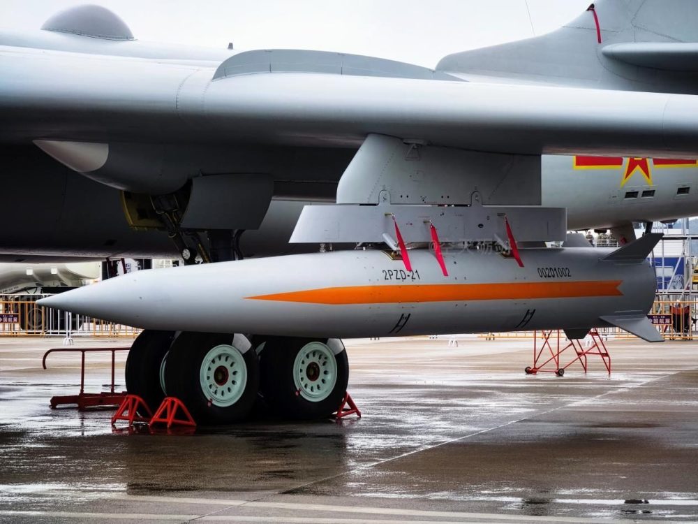 警告意味很强解放军在社交媒体上公布鹰击21要让美国知难而退