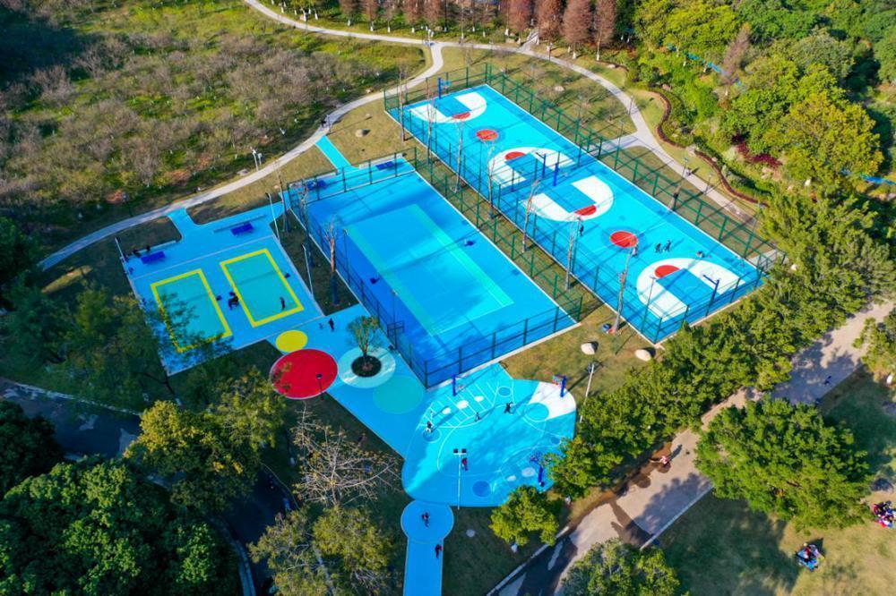 广州黄埔区创新公园重新对外开放_腾讯新闻