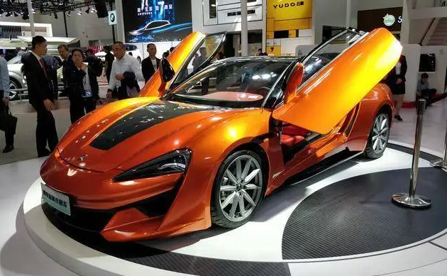 这7款国产超跑外观帅爆性能狂野量产下次一定