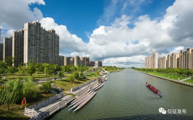 名城美景仪征61东区