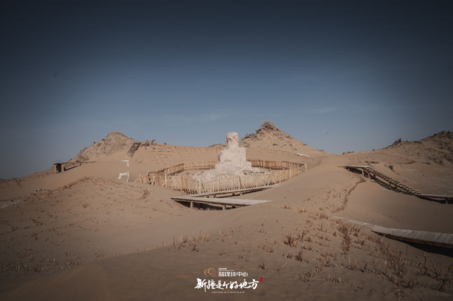 悦读新疆尼雅遗址历史长河里的家园